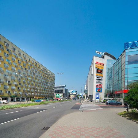 IV apart Gdynia Eksteriør billede