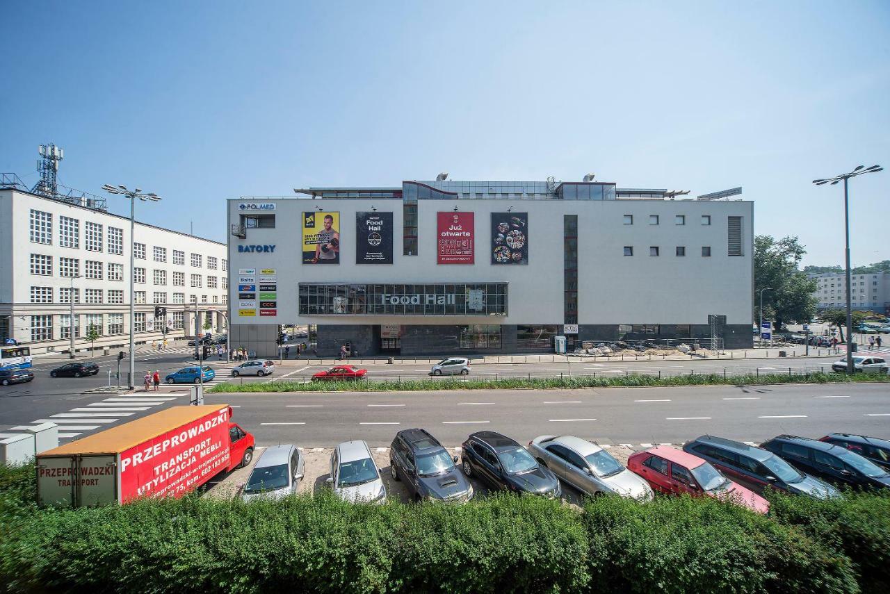 IV apart Gdynia Eksteriør billede